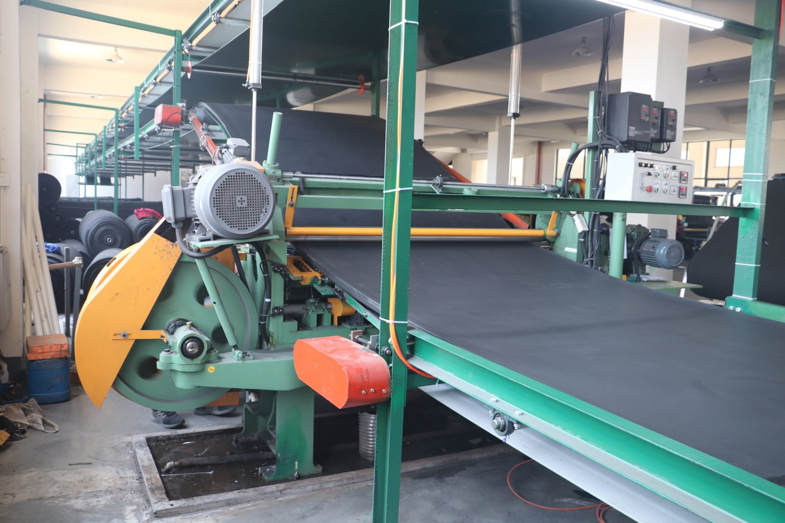 Modern Production Line