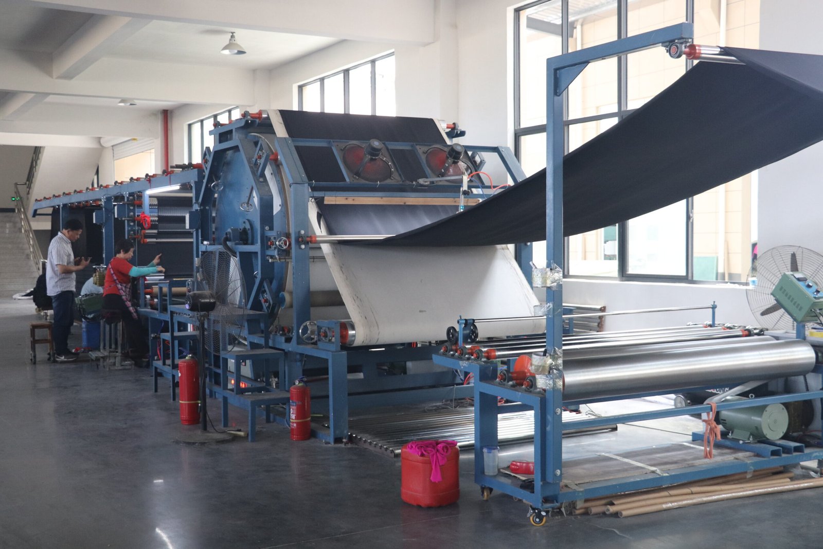 Quality Control Laboratory